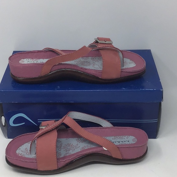 Maria Pia by Pajar pink Sandals - Picture 3 of 5